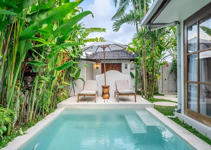 Moonlight By Evdekimi - Lush Garden Pool With Gazebo Villa *