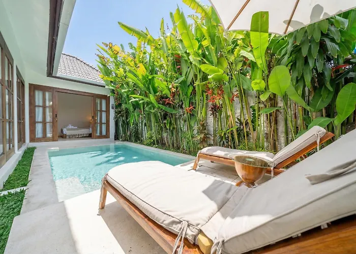 Villa Moonlight By Evdekimi - Lush Garden Pool With Gazebo